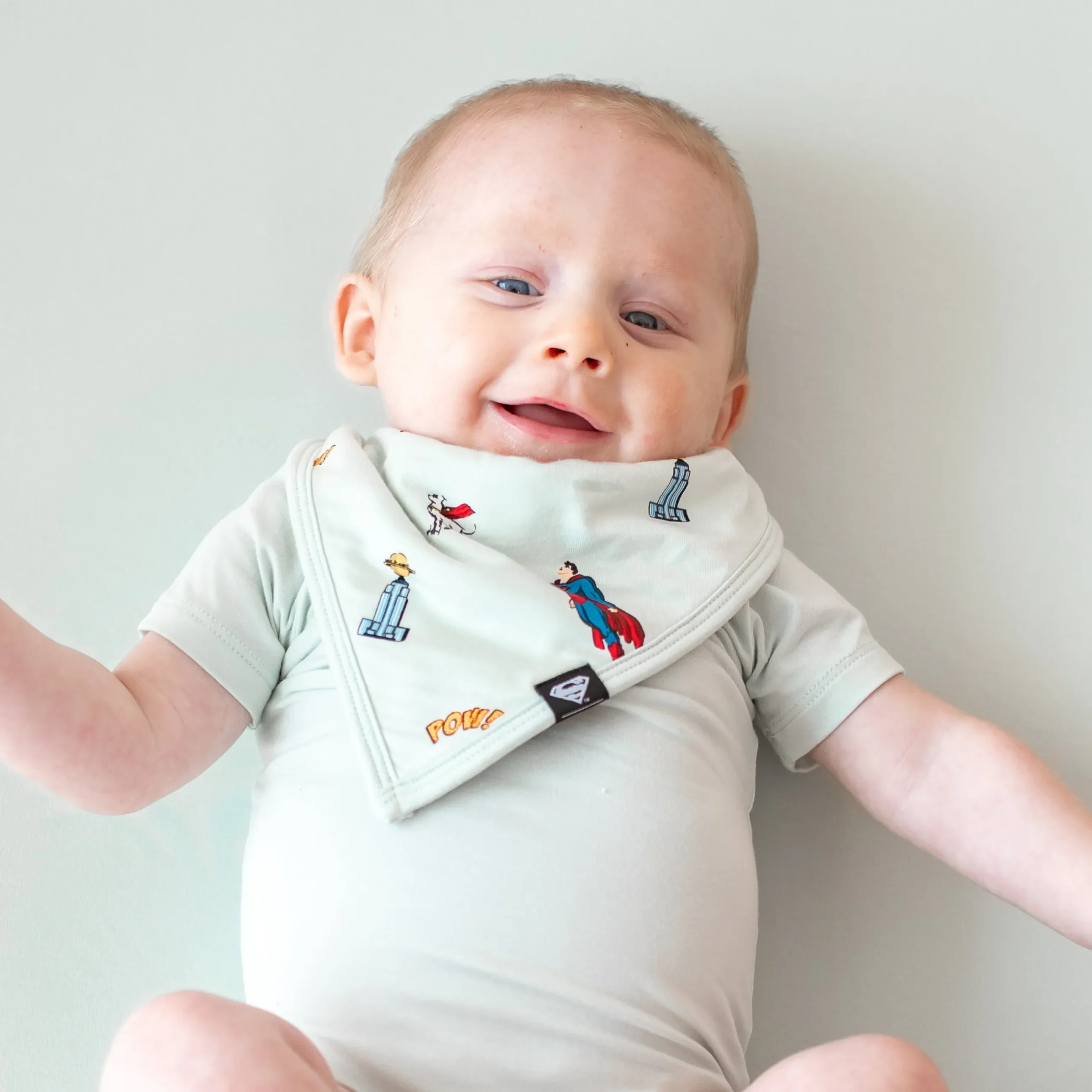 Discount Kyte Baby Bib in Superman™