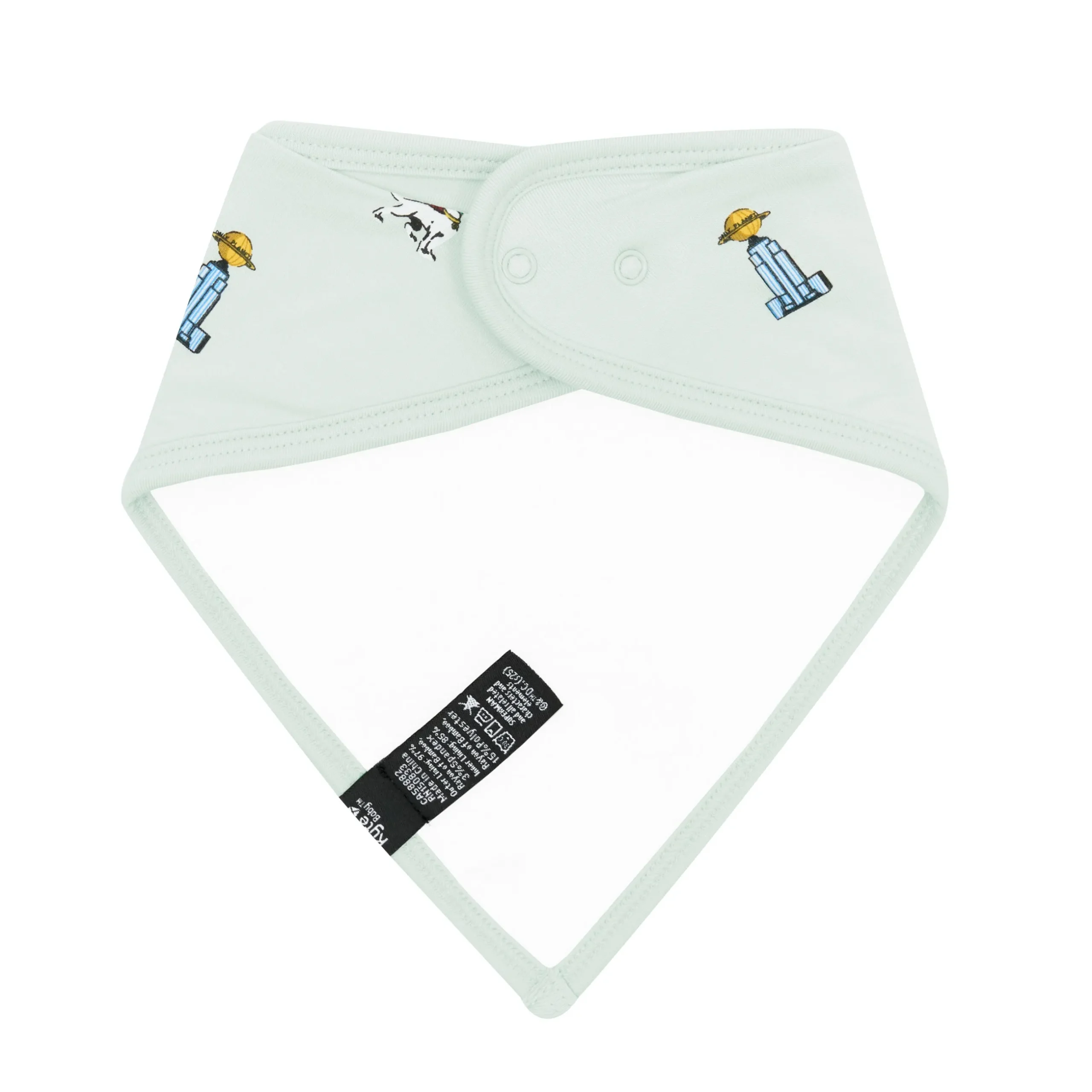 Discount Kyte Baby Bib in Superman™