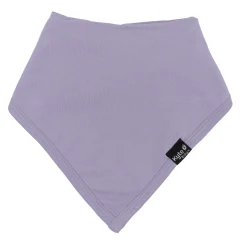 New Kyte Baby Bib in Taro
