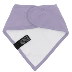 New Kyte Baby Bib in Taro