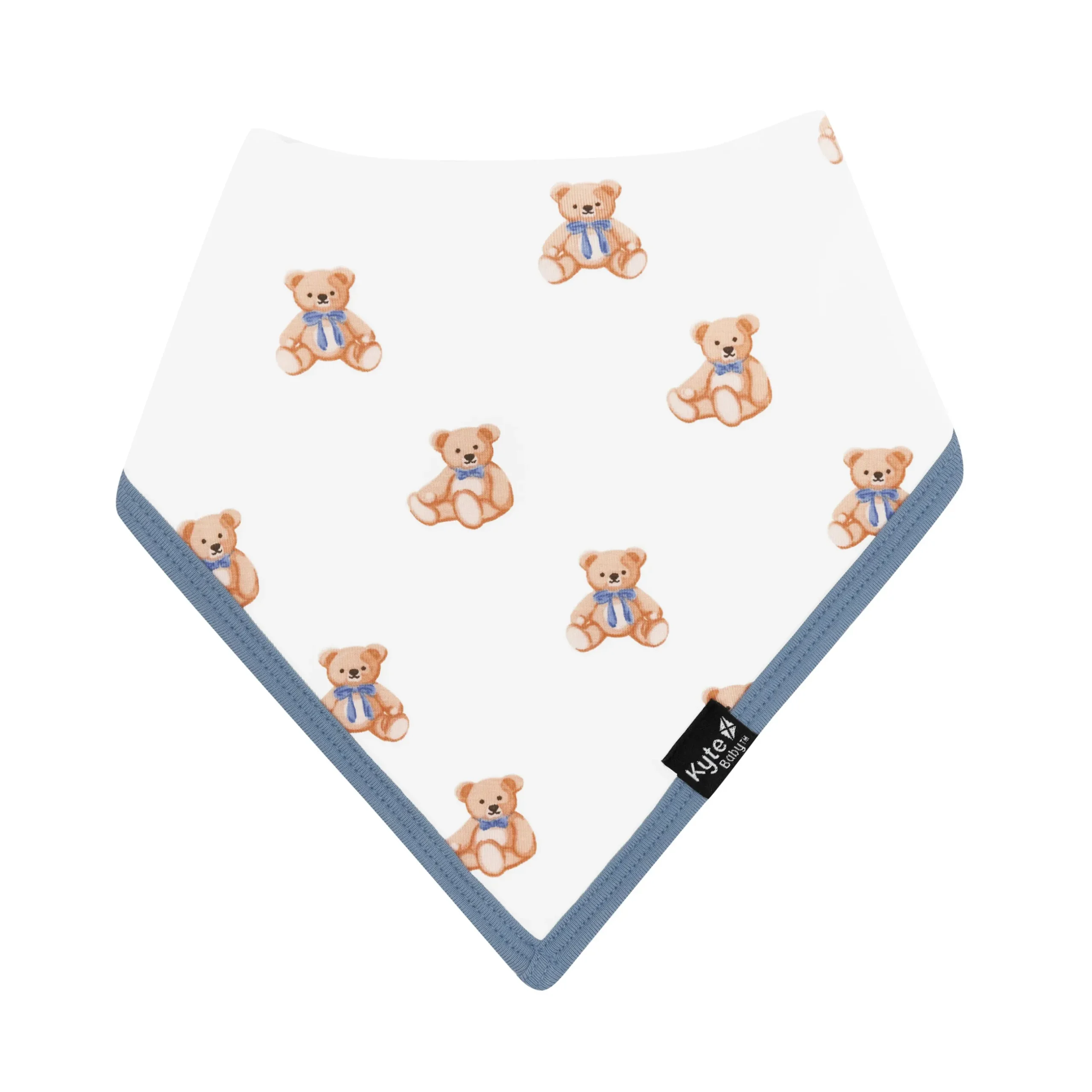 Discount Kyte Baby Bib in Teddy Bear