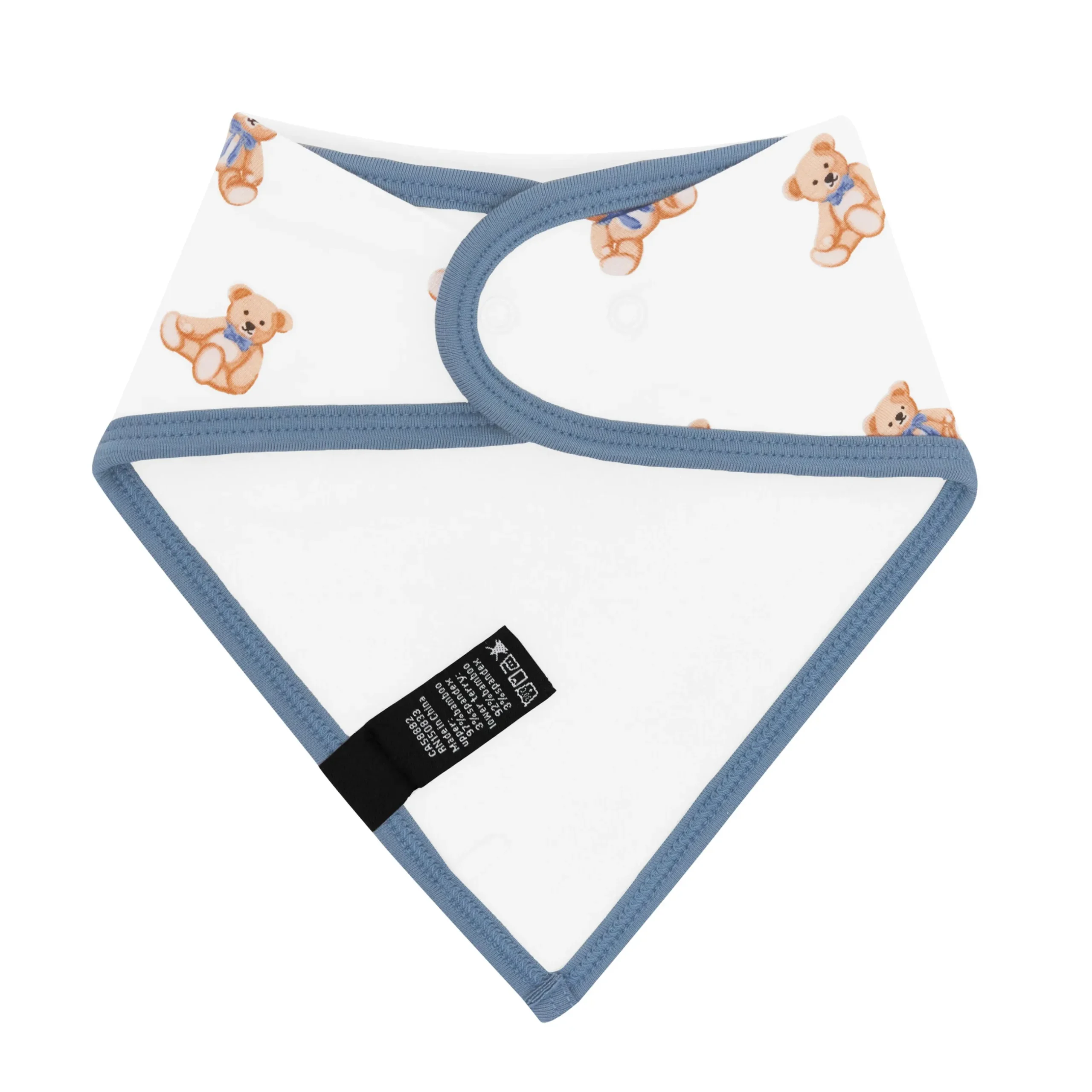Discount Kyte Baby Bib in Teddy Bear