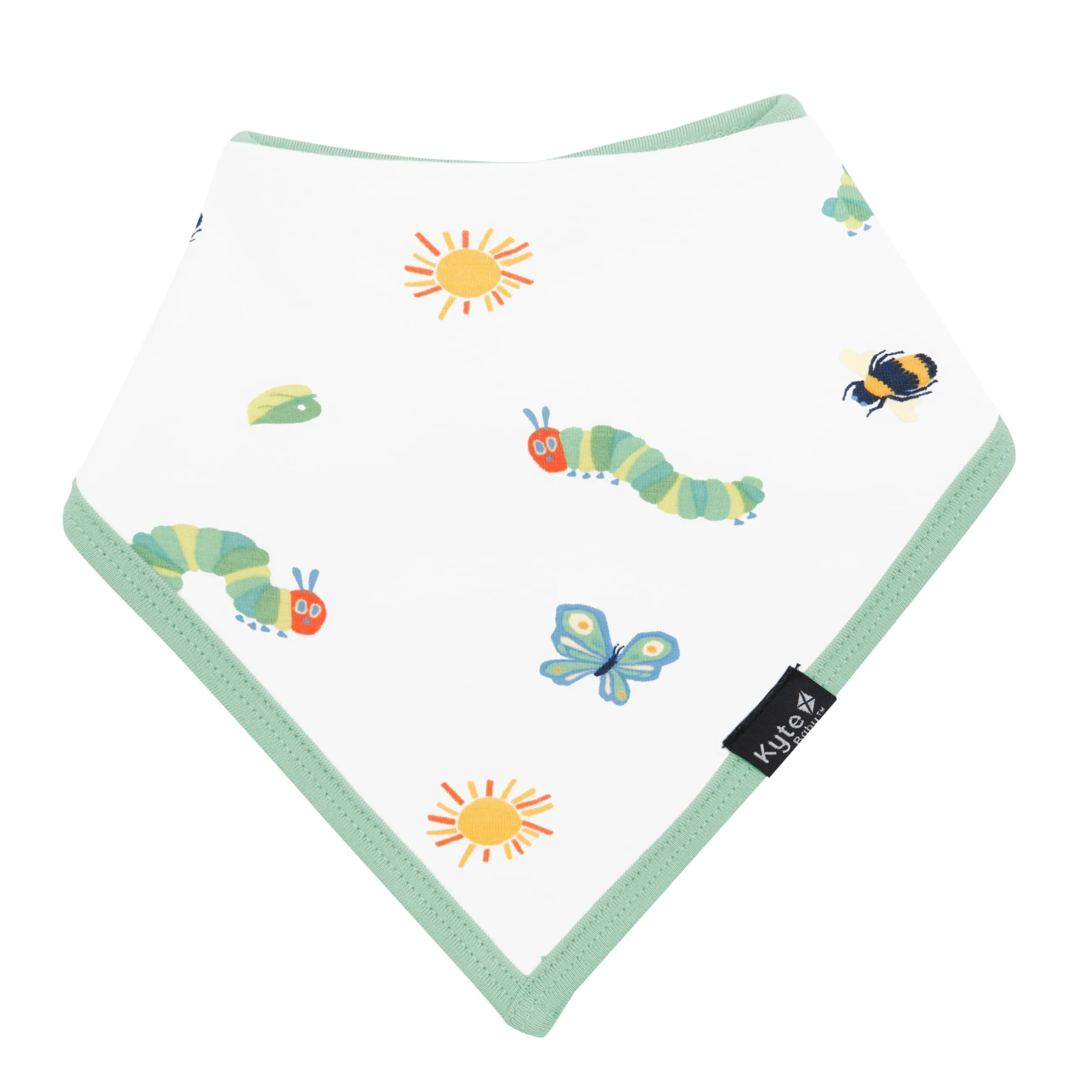 Sale Kyte Baby Bib in The Very Hungry Caterpillar™ and Friends