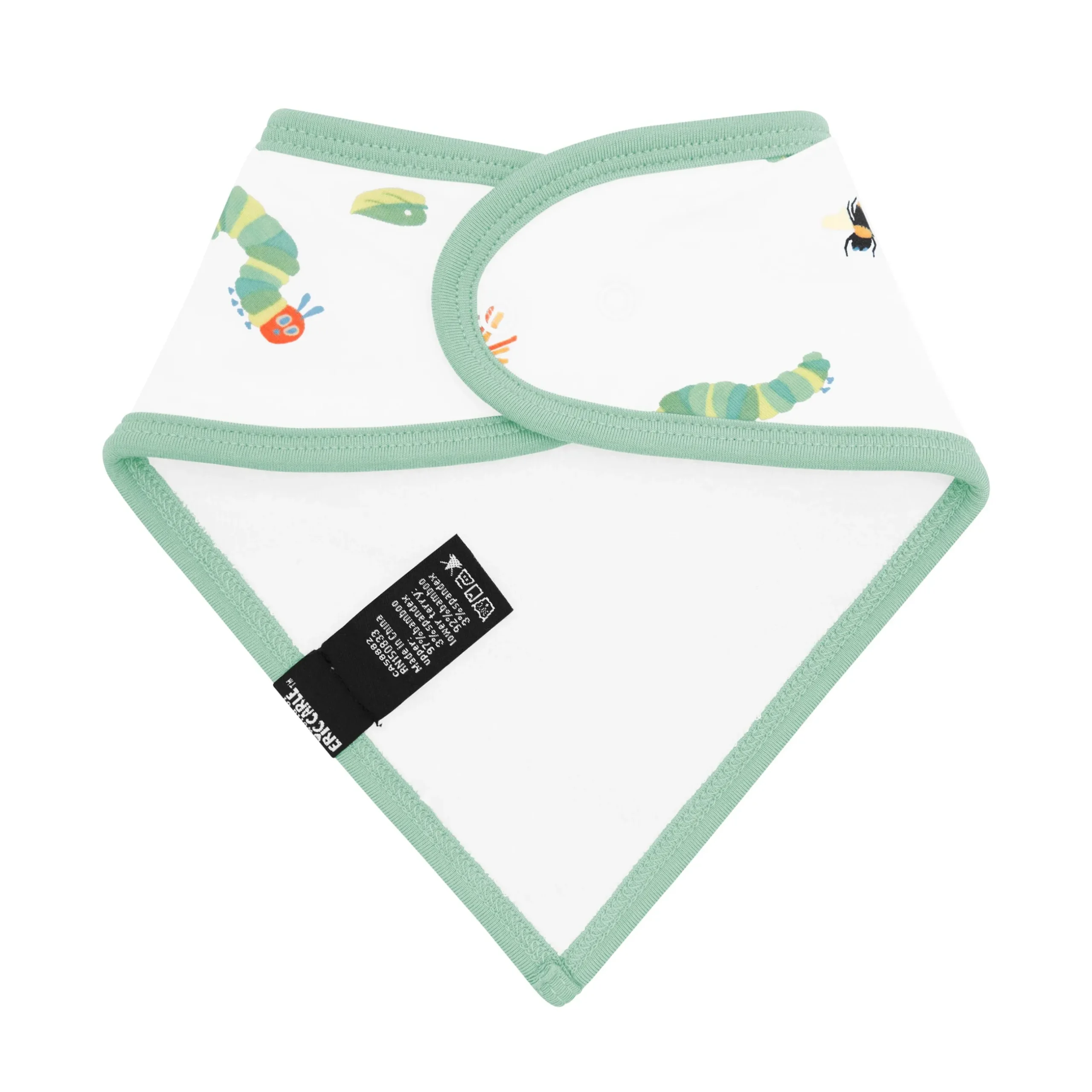 Sale Kyte Baby Bib in The Very Hungry Caterpillar™ and Friends