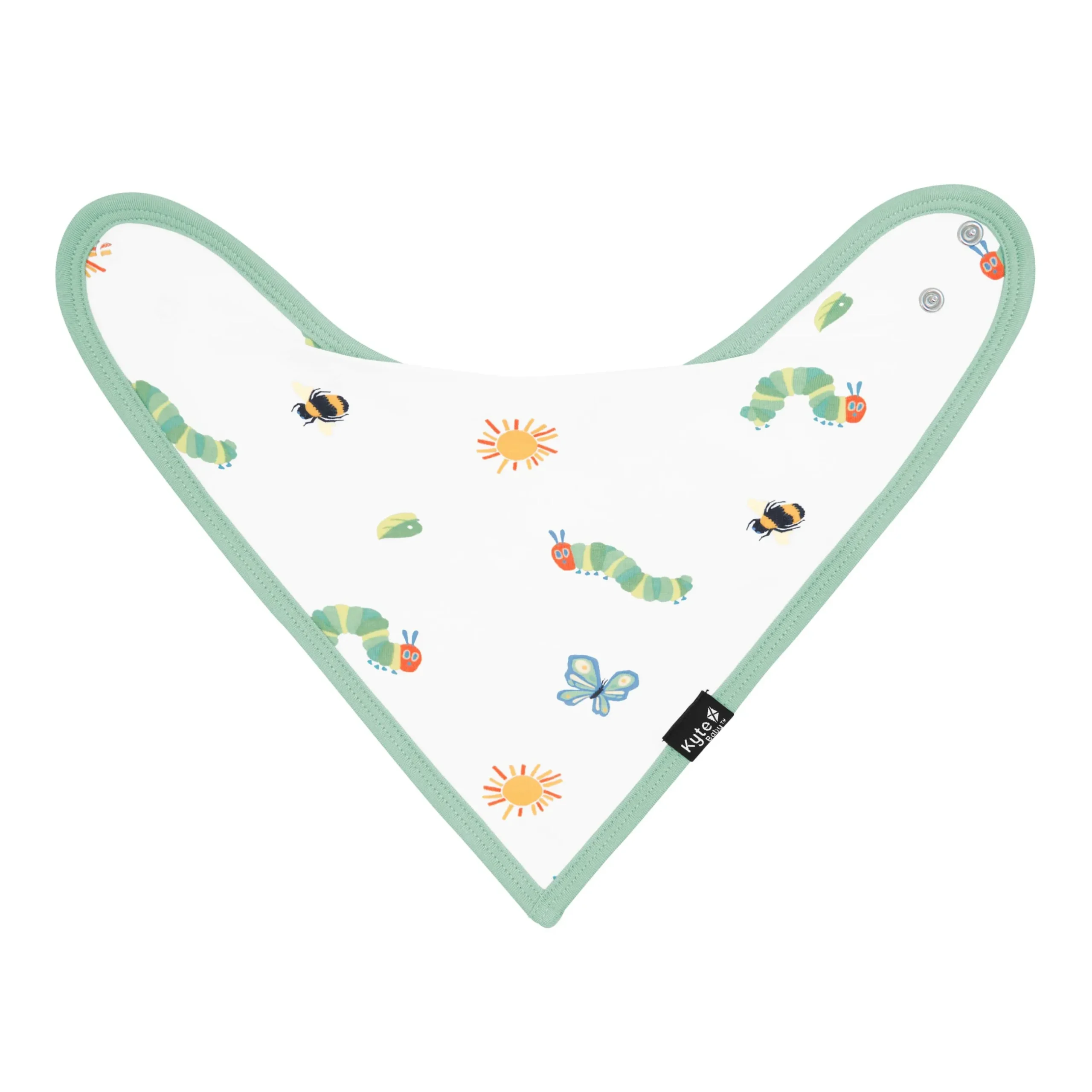Sale Kyte Baby Bib in The Very Hungry Caterpillar™ and Friends