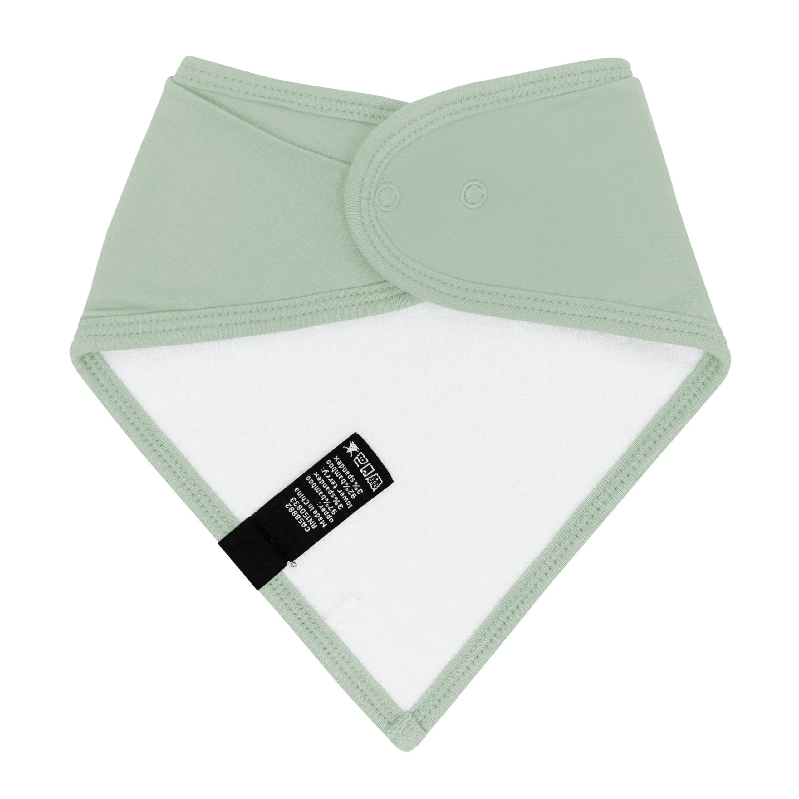 Online Kyte Baby Bib in Thyme