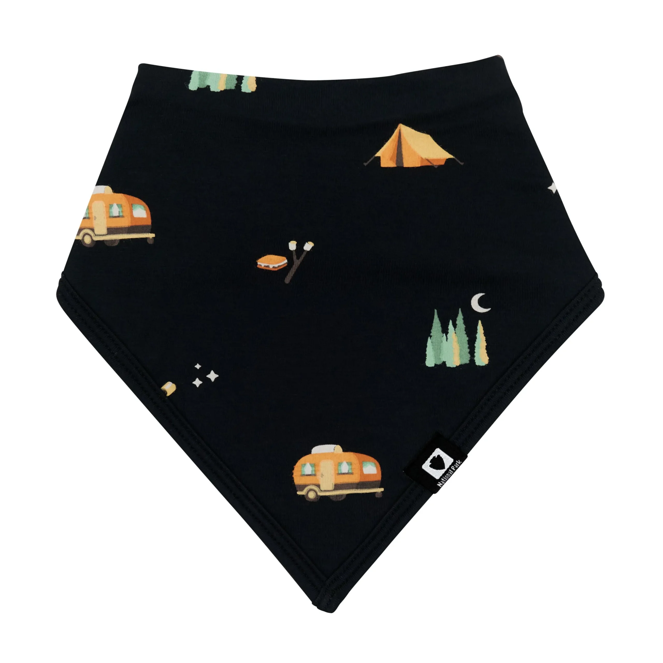 Discount Kyte Baby Bib in Under the Stars