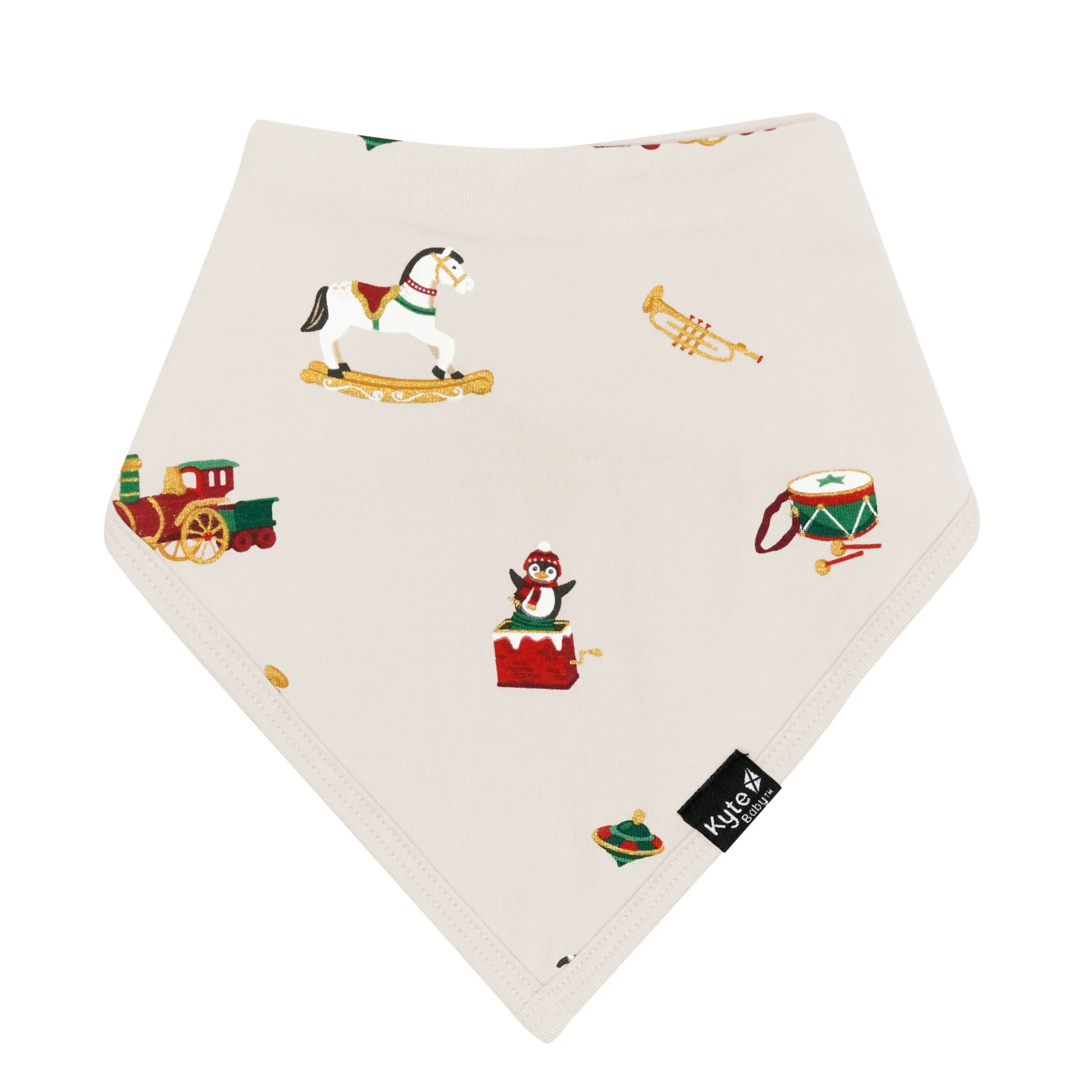 Clearance Kyte Baby Bib in Vintage Toys