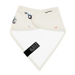 Online Kyte Baby Bib in Vintage Truck
