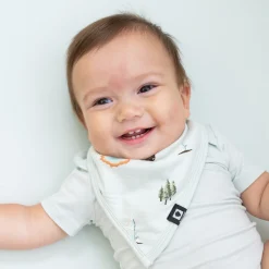 Discount Kyte Baby Bib in Yellowstone