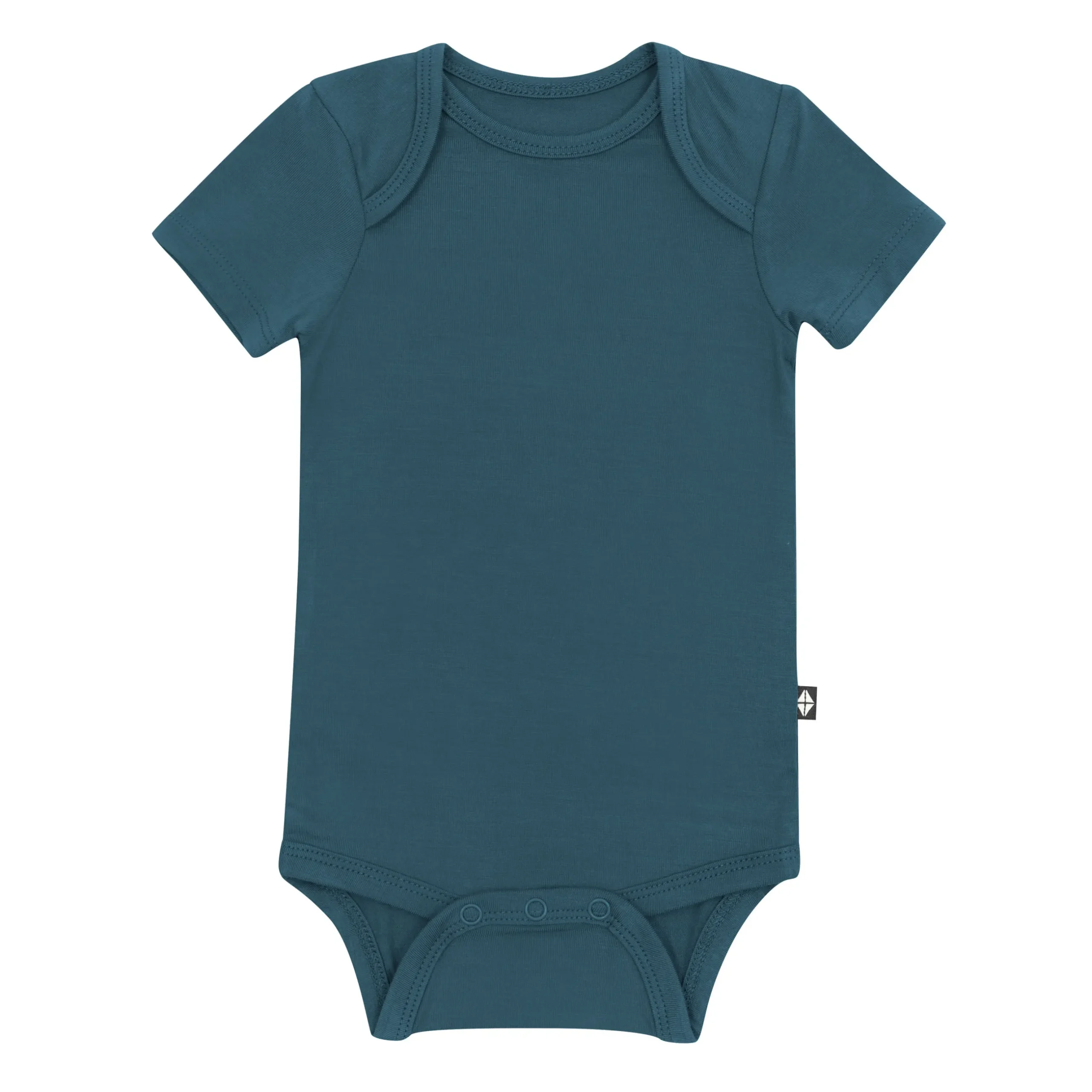 Clearance Kyte Baby Bodysuit in Atlantic