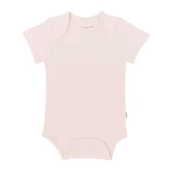 Kyte Baby Bodysuit in Blush