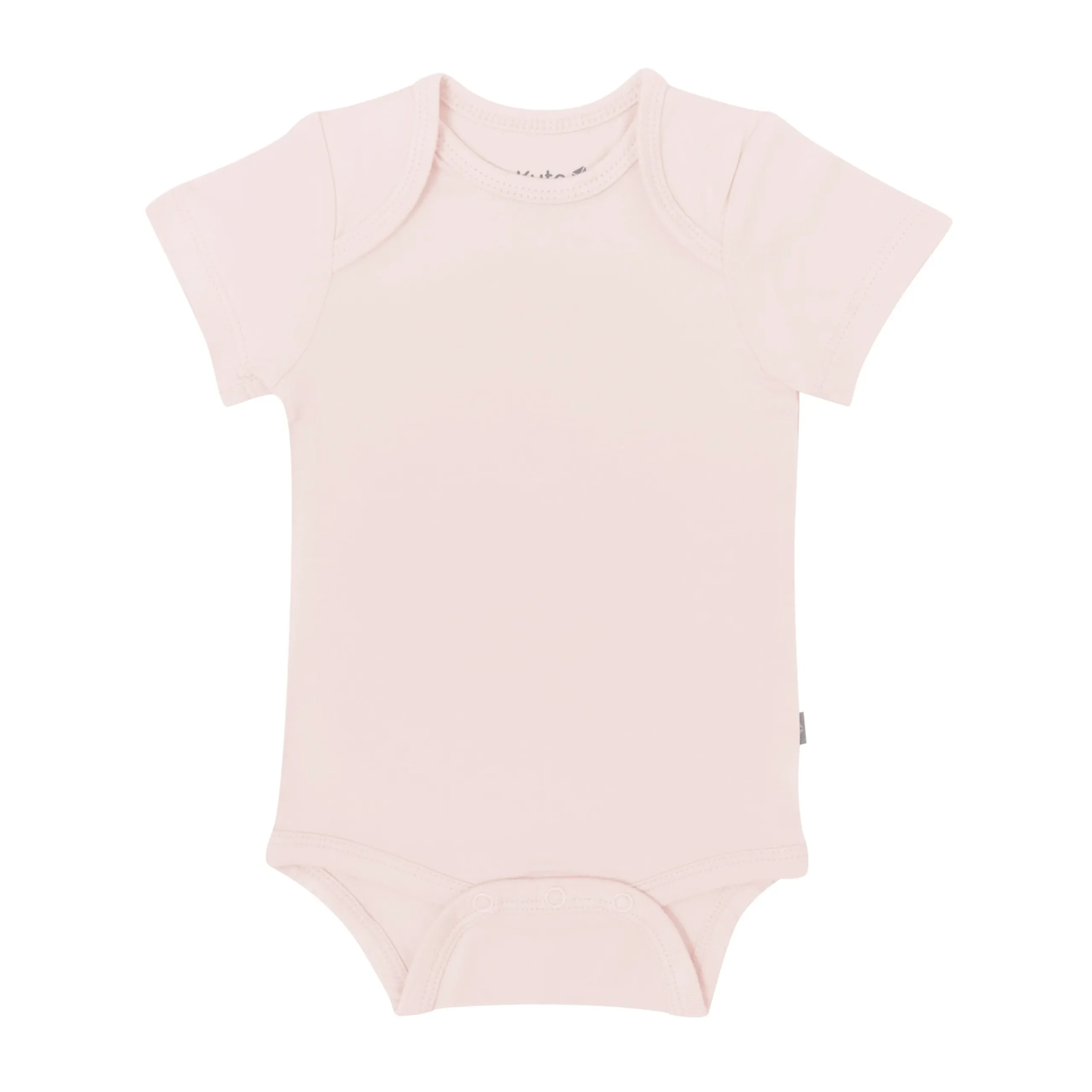 Kyte Baby Bodysuit in Blush