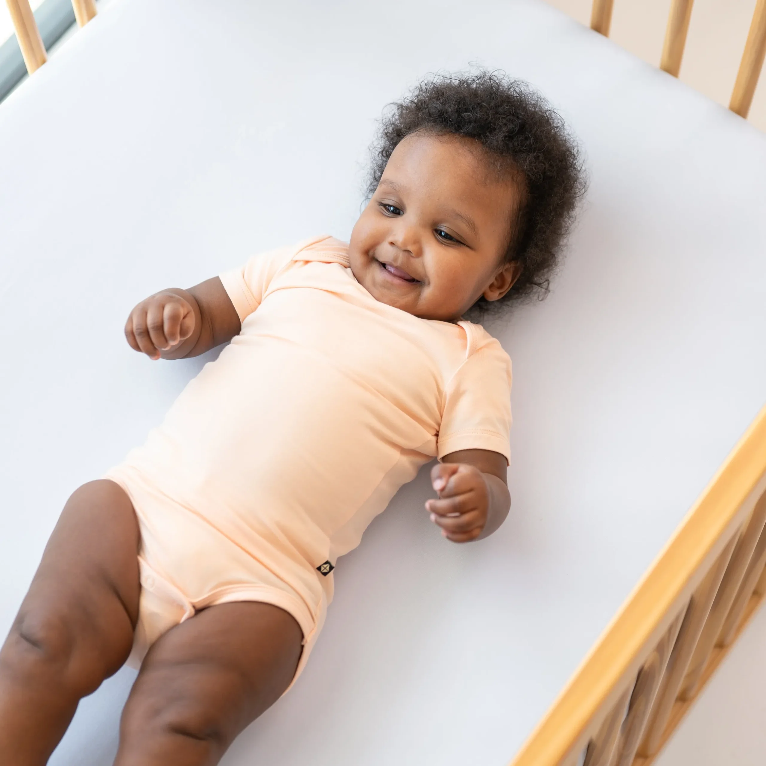 Best Kyte Baby Bodysuit in Canyon