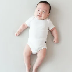 Discount Kyte Baby Bodysuit in Cloud