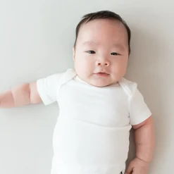 Discount Kyte Baby Bodysuit in Cloud
