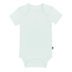 Sale Kyte Baby Bodysuit in Dew