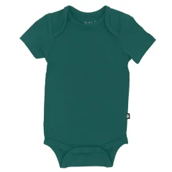 Best Kyte Baby Bodysuit in Emerald