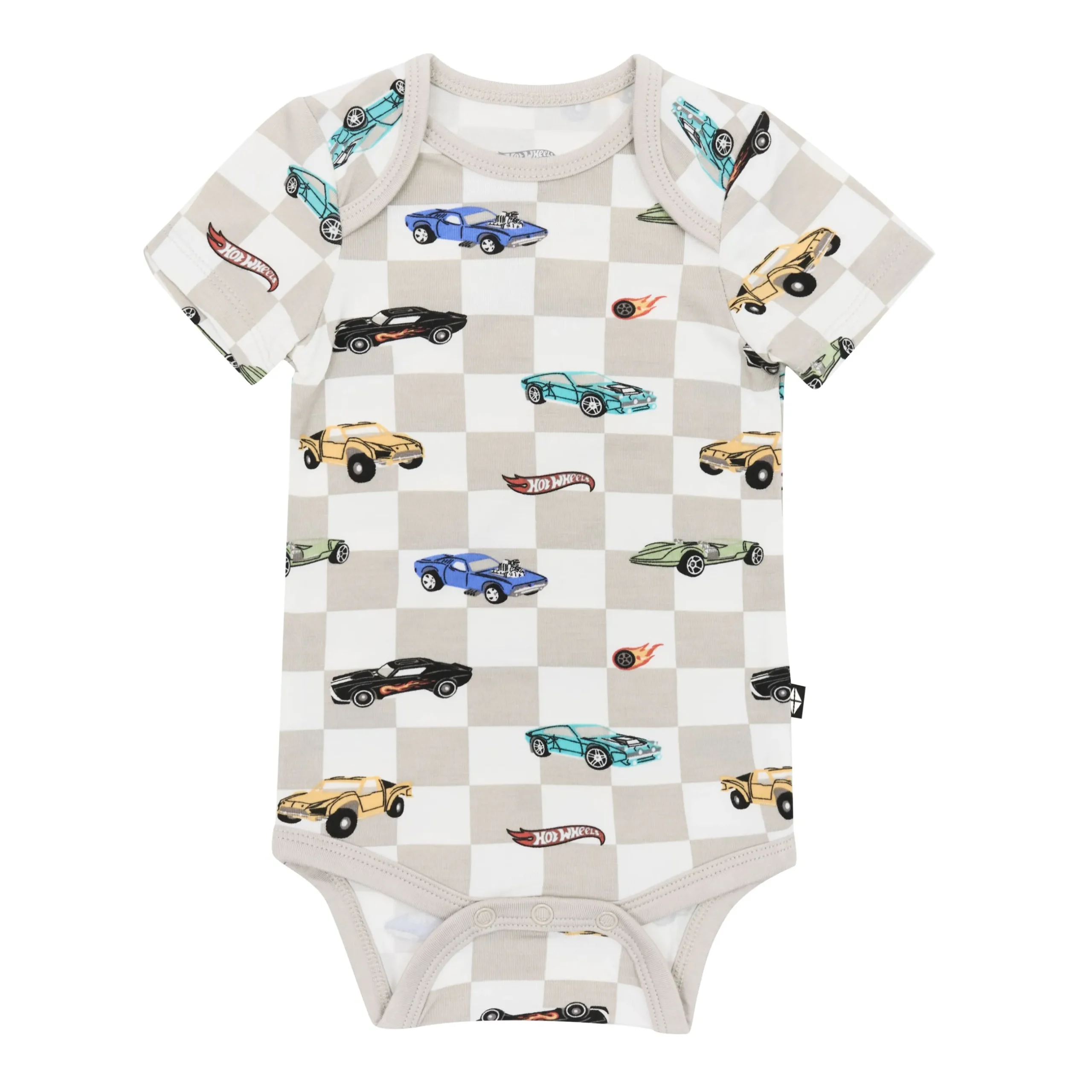 Discount Kyte Baby Bodysuit in Fast and Fierce