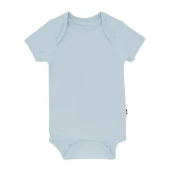 Sale Kyte Baby Bodysuit in Fog