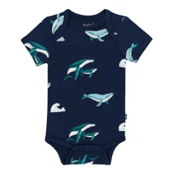Clearance Kyte Baby Bodysuit in Humpback
