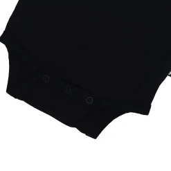 Hot Kyte Baby Bodysuit in Midnight