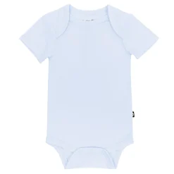 Hot Kyte Baby Bodysuit in Mist