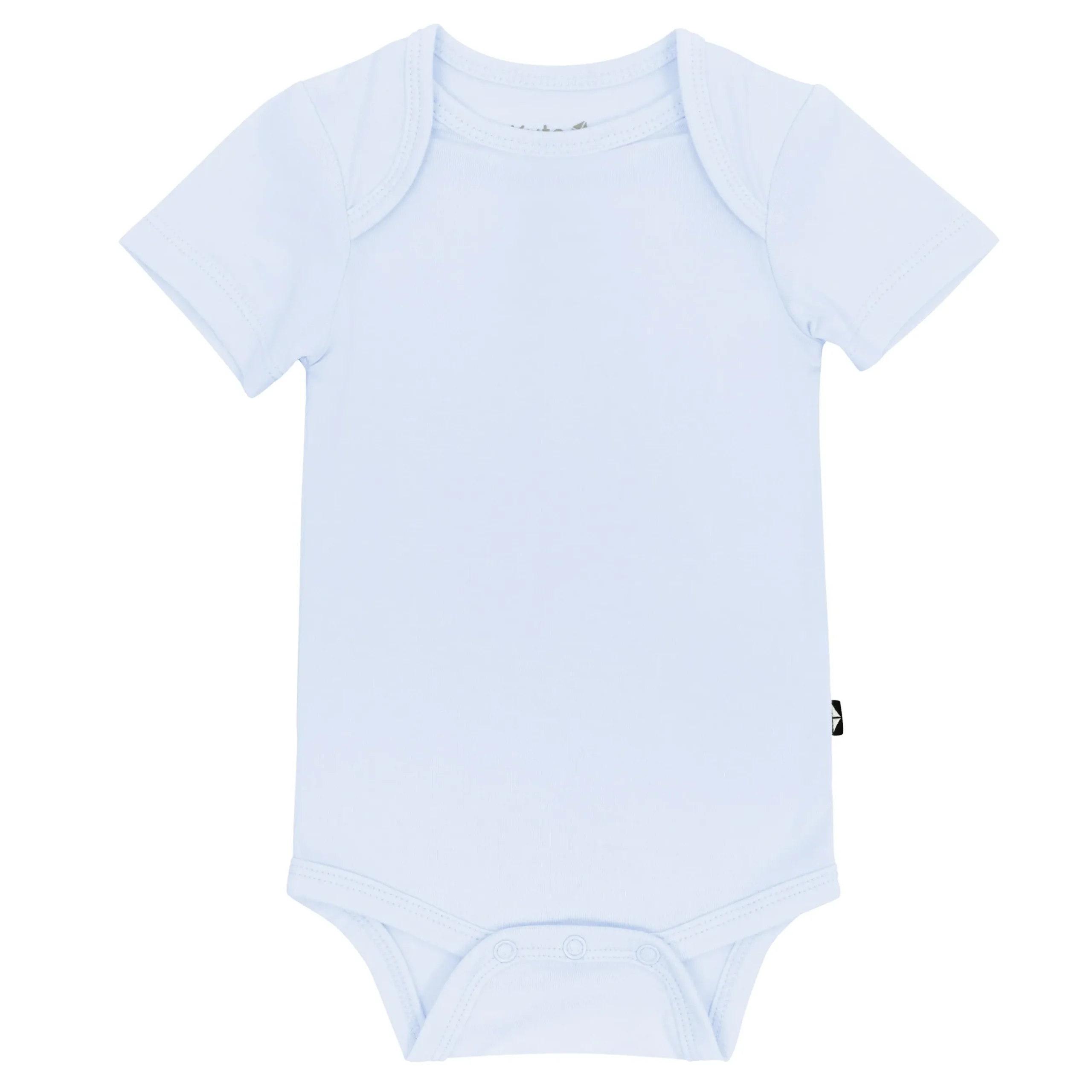 Hot Kyte Baby Bodysuit in Mist