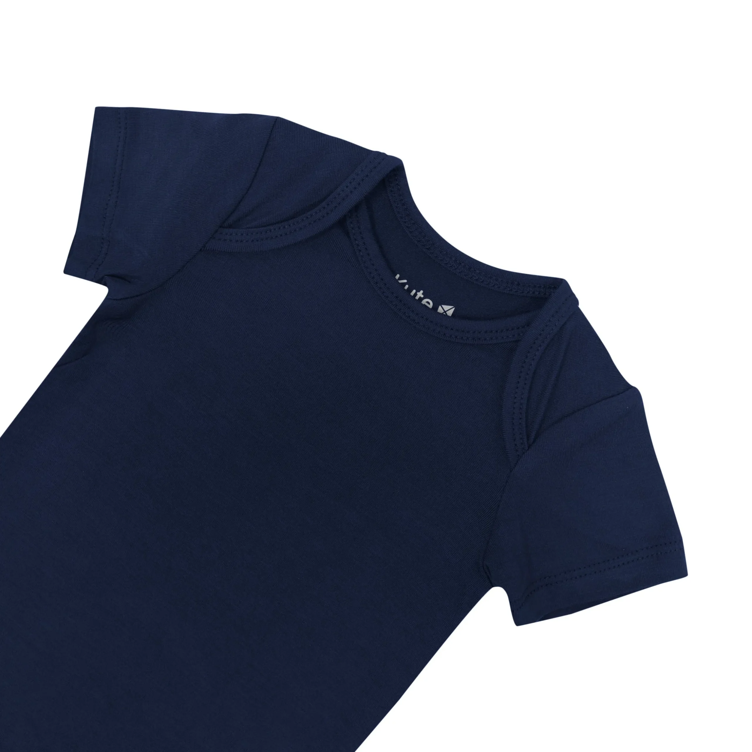 Clearance Kyte Baby Bodysuit in Navy