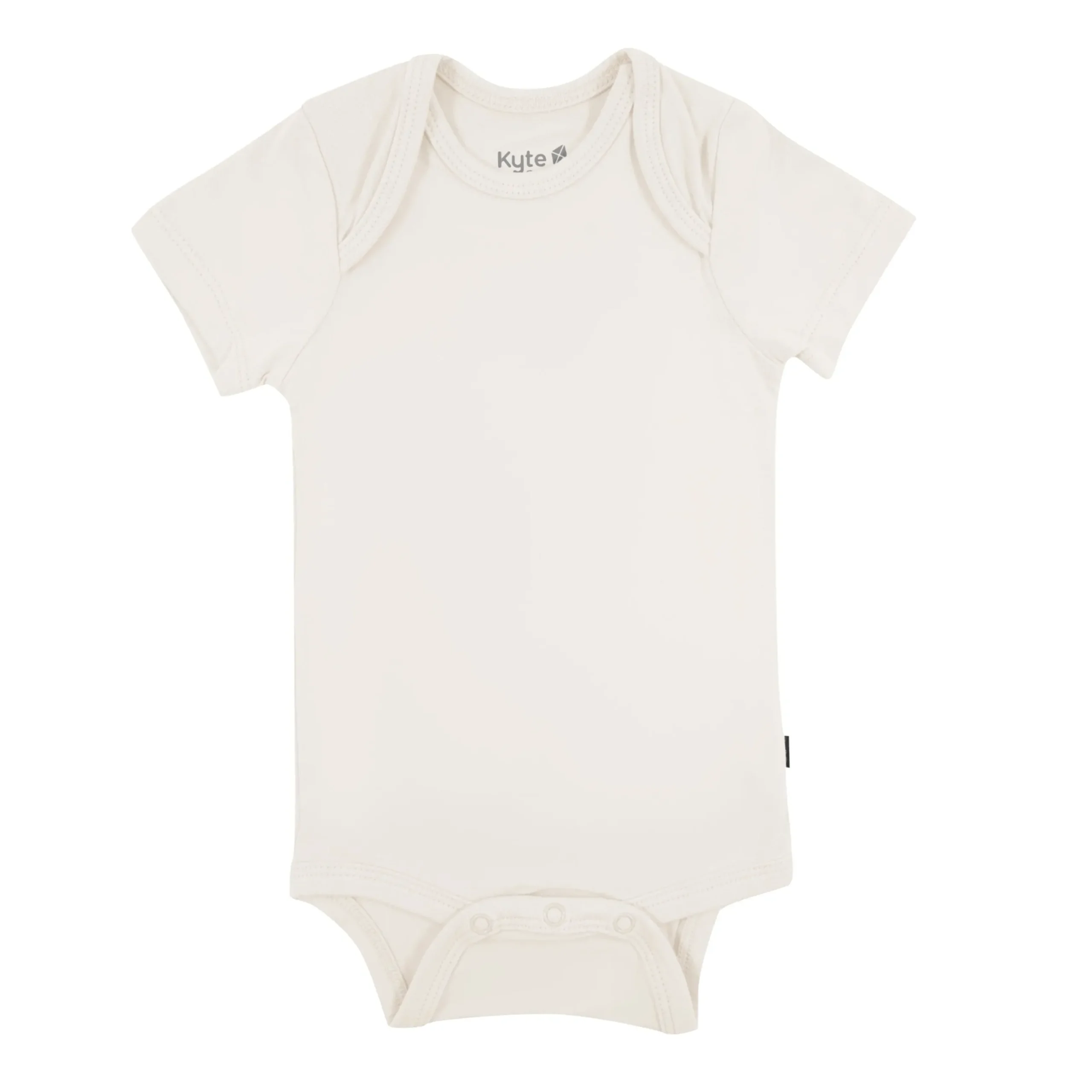 Online Kyte Baby Bodysuit in Oat