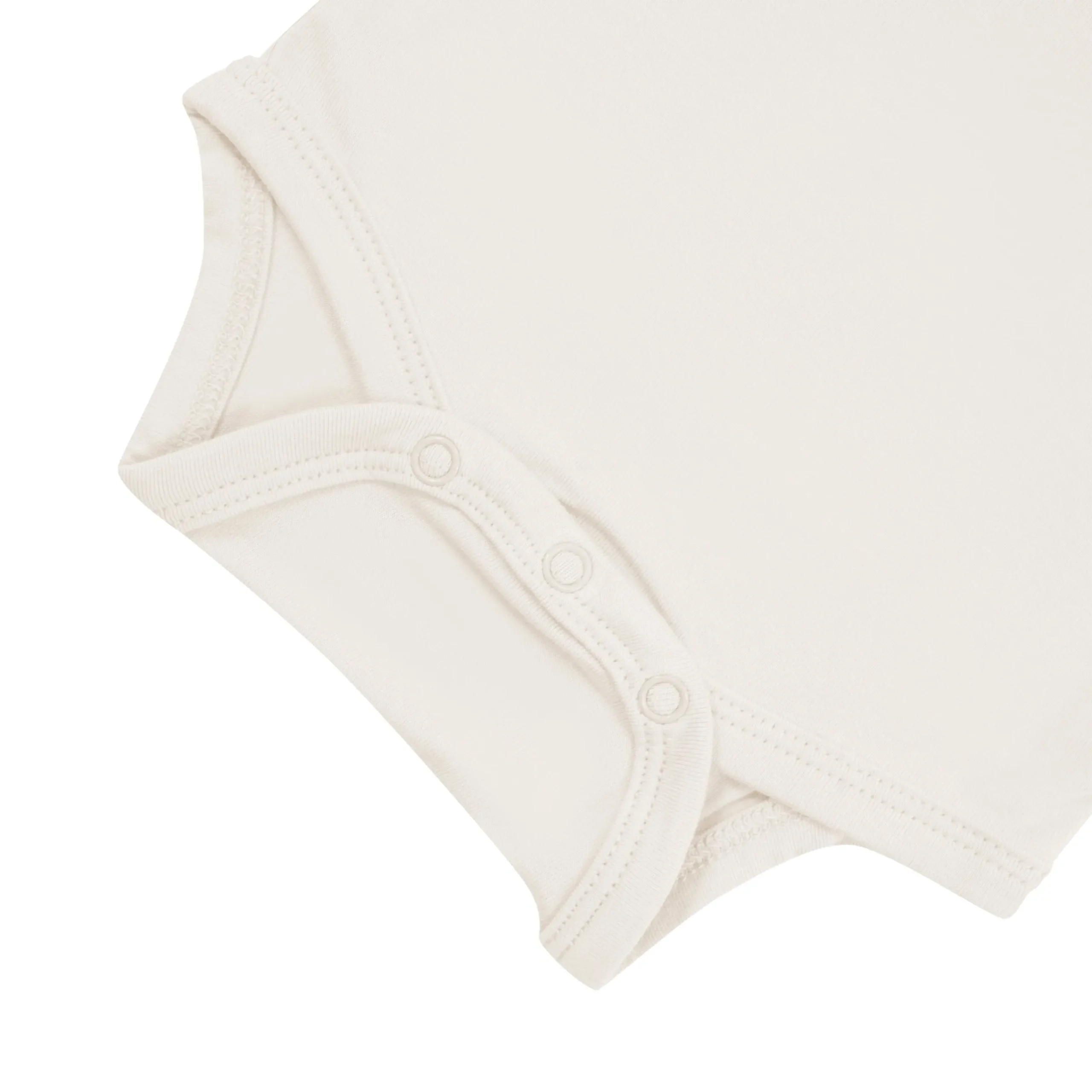 Online Kyte Baby Bodysuit in Oat