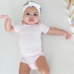 Kyte Baby Bodysuit in Sakura