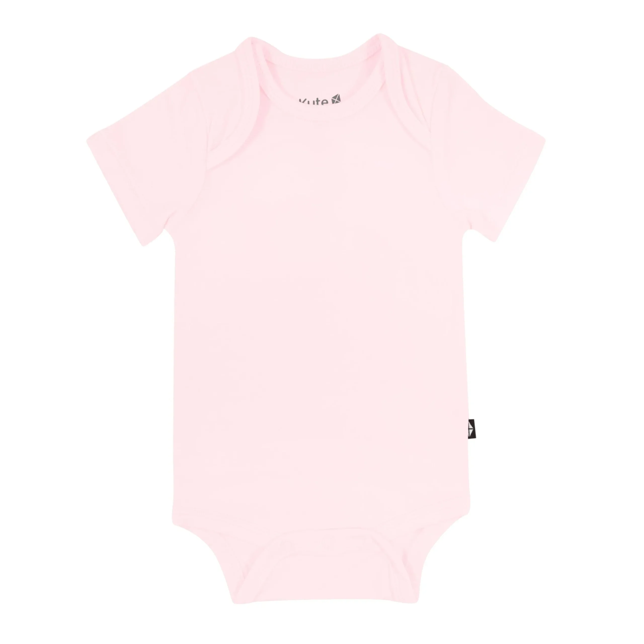 Kyte Baby Bodysuit in Sakura