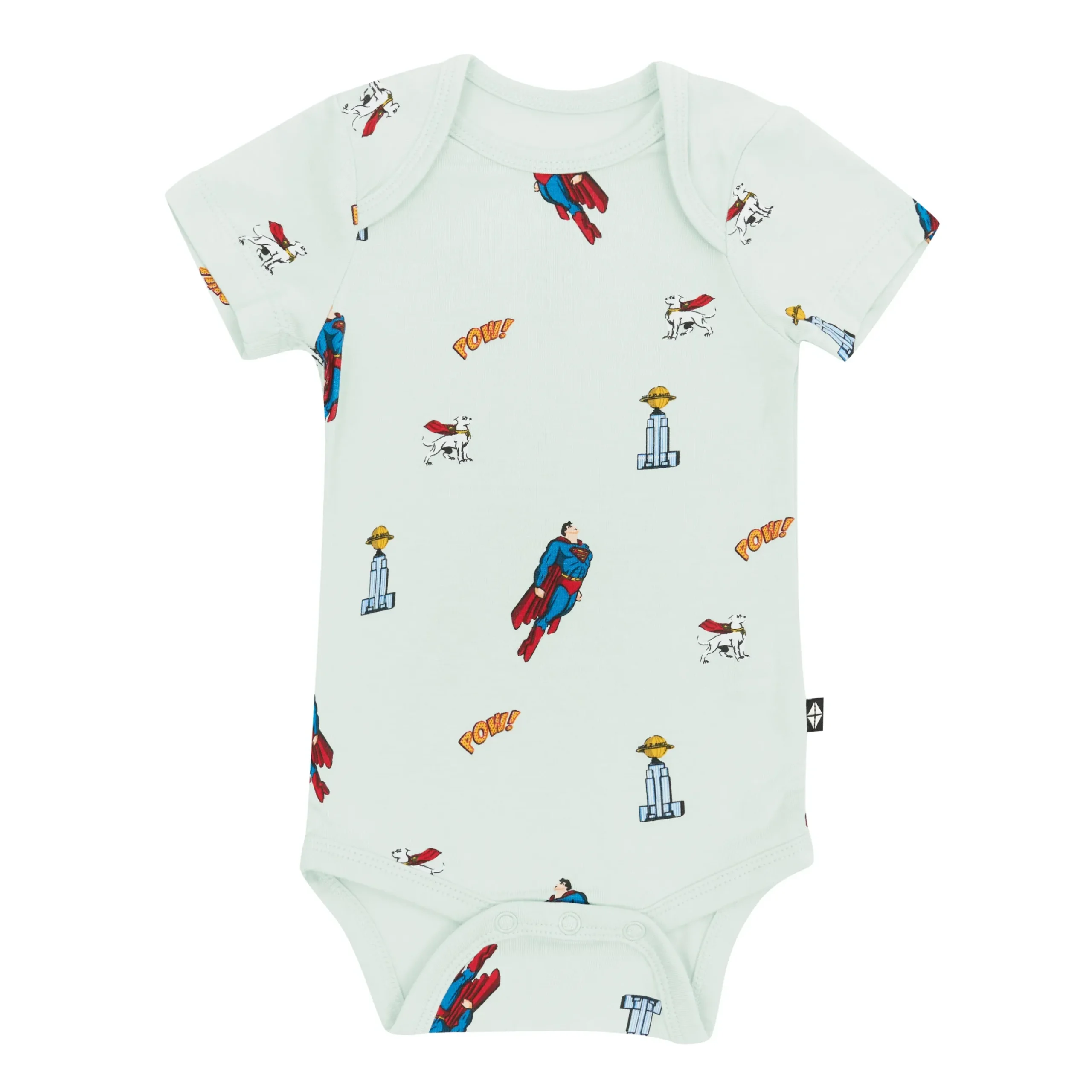 Kyte Baby Bodysuit in Superman™