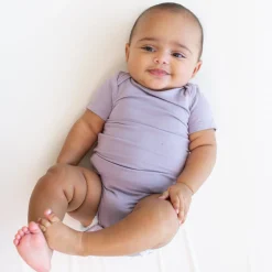 Best Kyte Baby Bodysuit in Taro