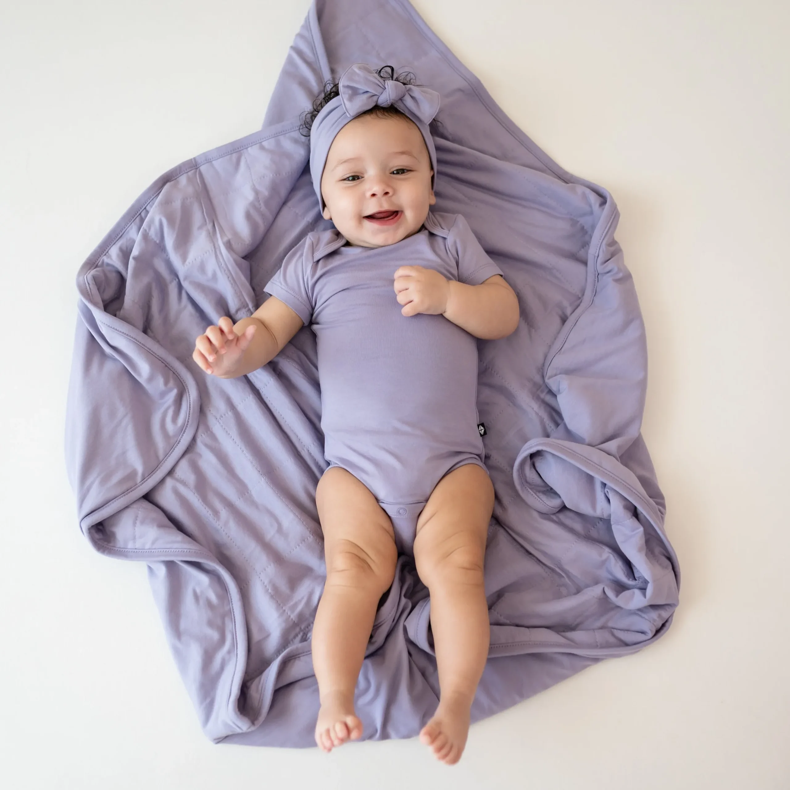 Best Kyte Baby Bodysuit in Taro