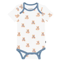 Outlet Kyte Baby Bodysuit in Teddy Bear