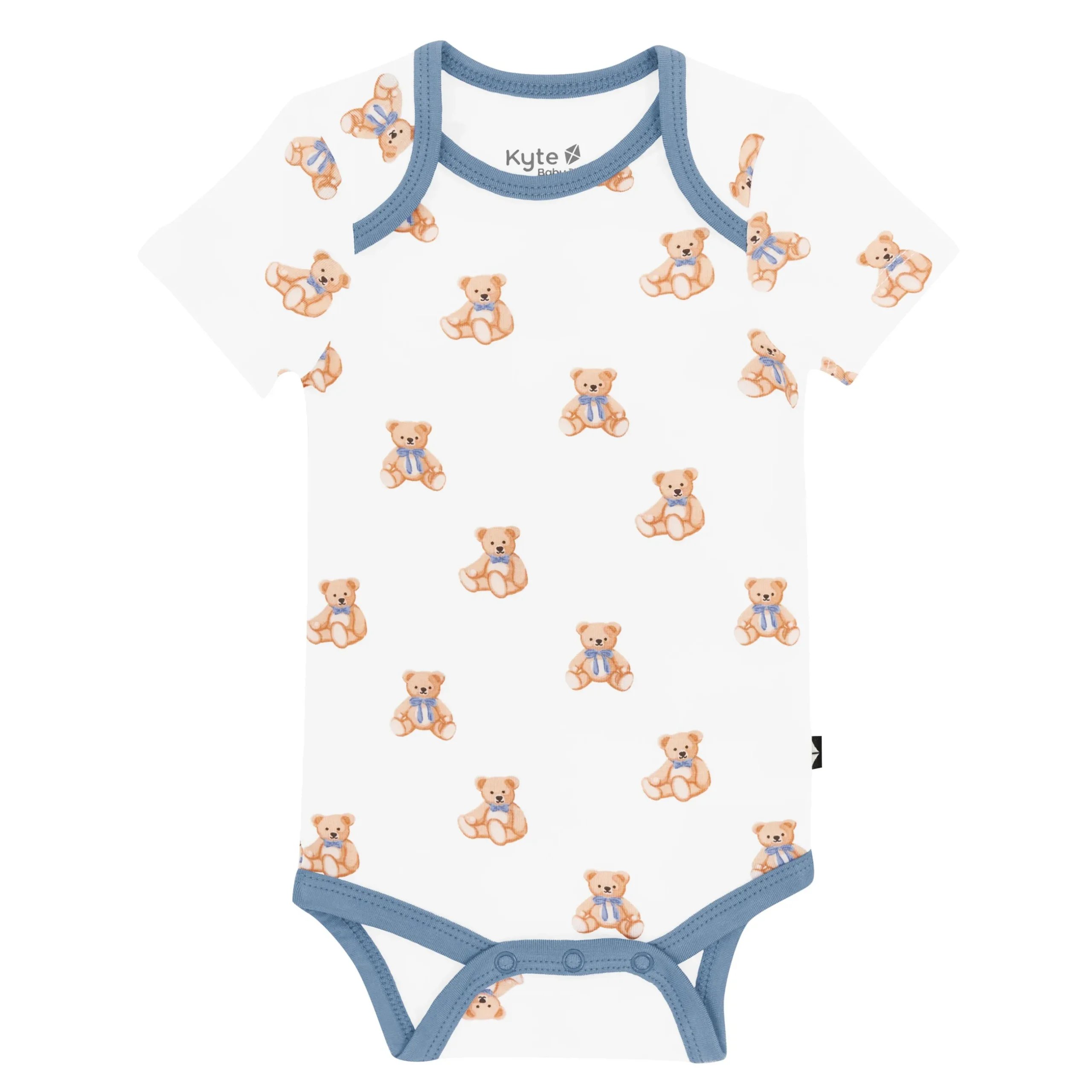 Outlet Kyte Baby Bodysuit in Teddy Bear