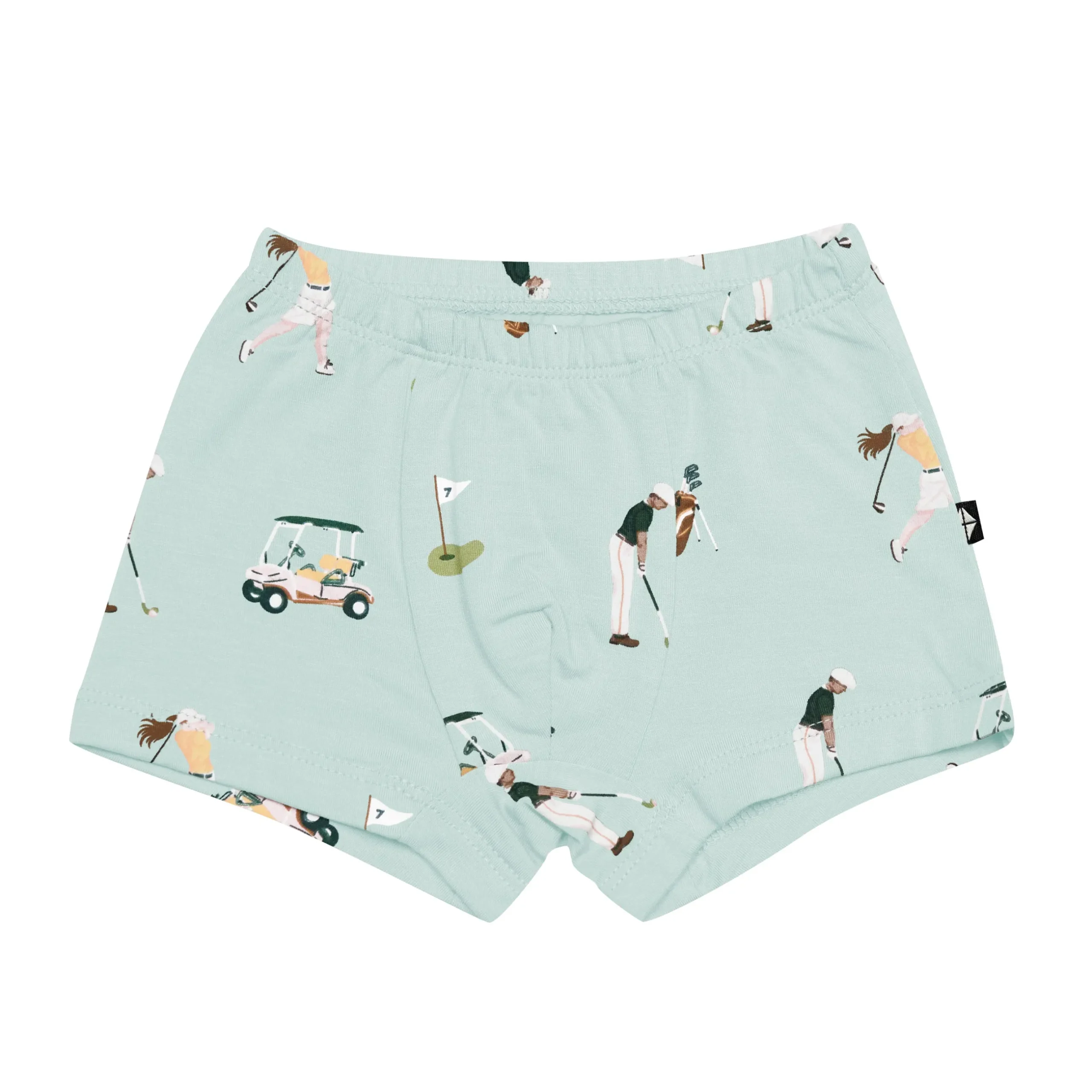 Online Kyte Baby Briefs in Golf