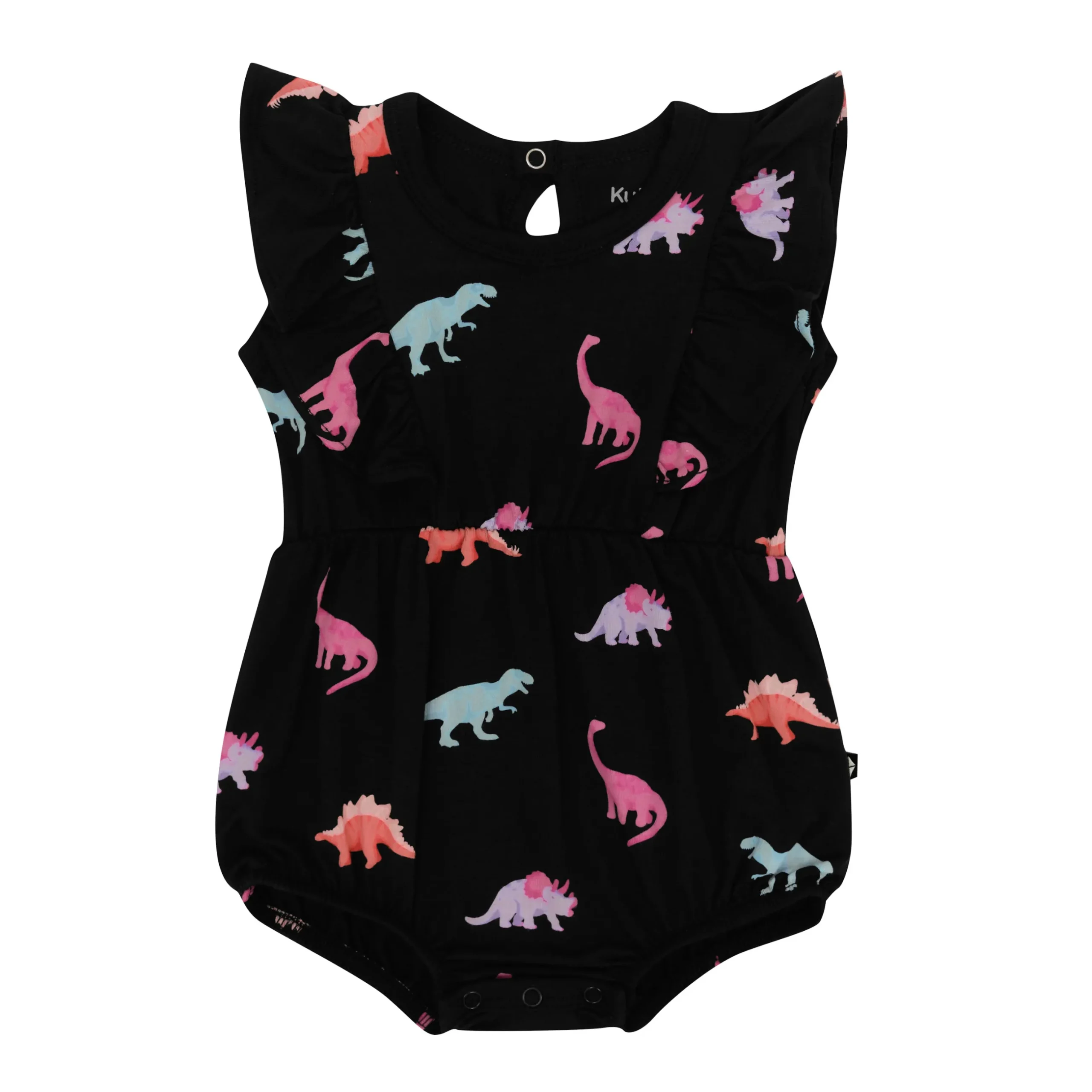 Discount Kyte Baby Bubble Romper in Midnight Roar