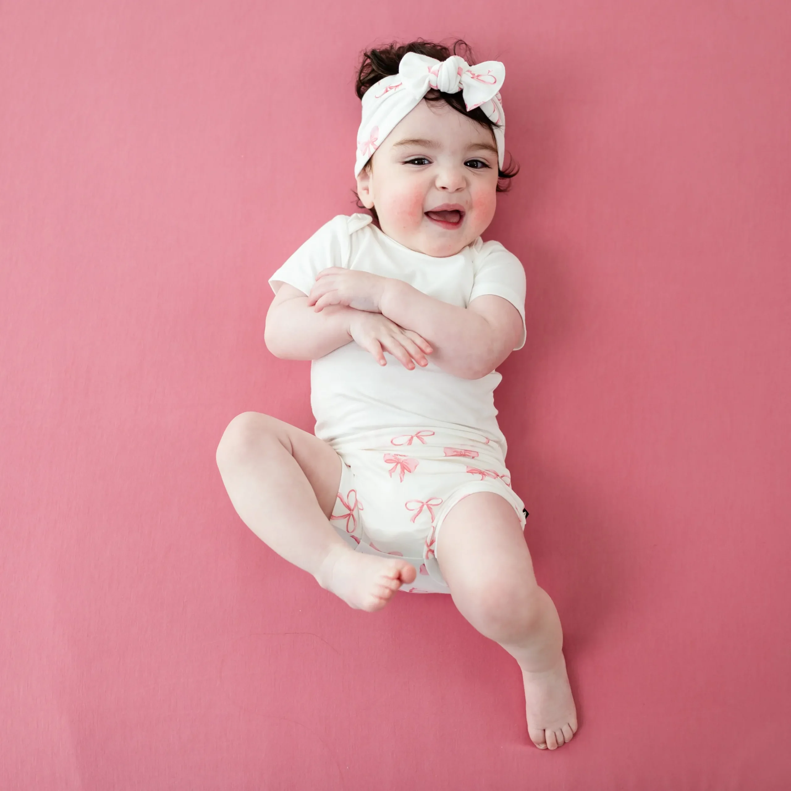 Hot Kyte Baby Bummies in Bow