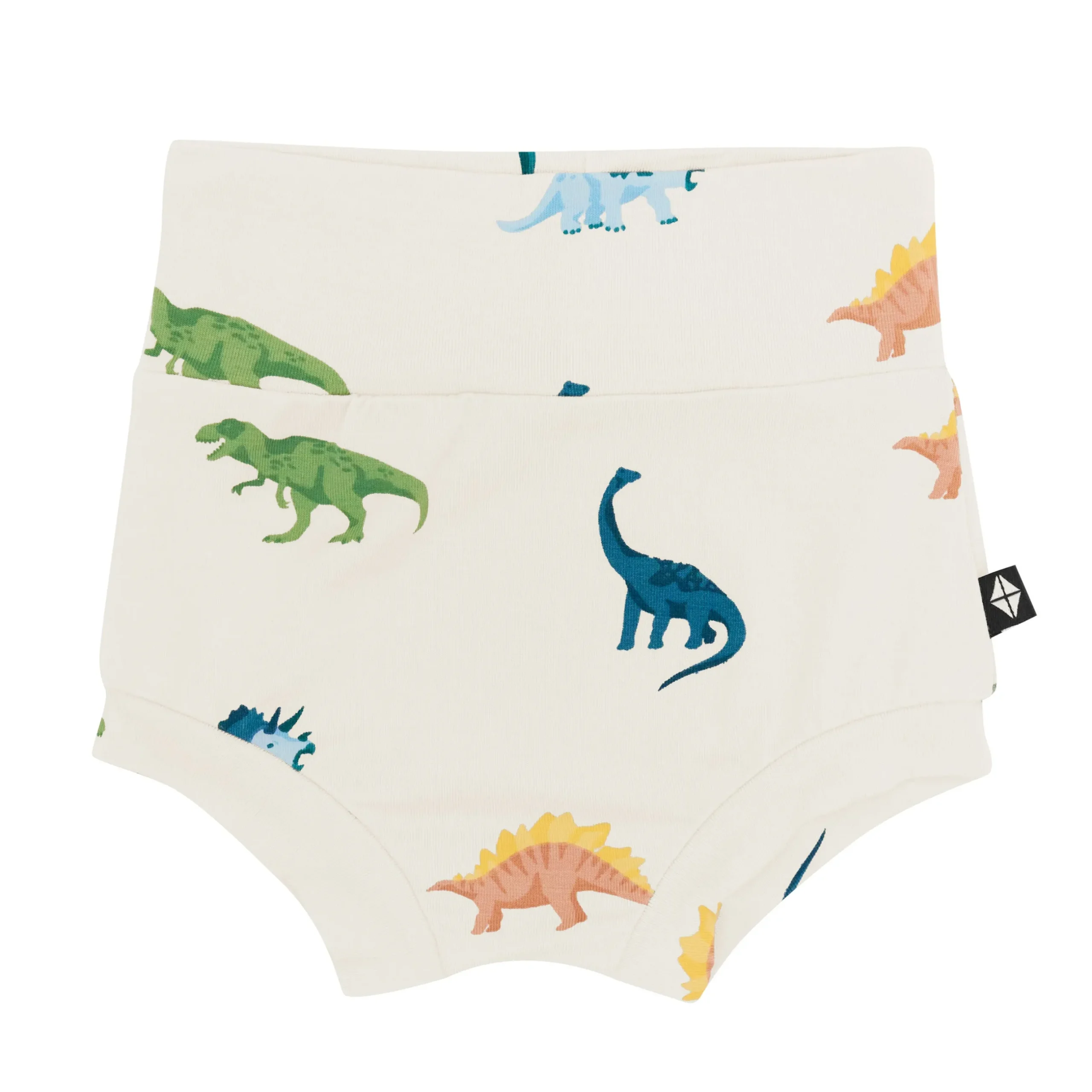 Outlet Kyte Baby Bummies in Ecru Roar