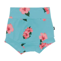 Kyte Baby Bummies in Hibiscus