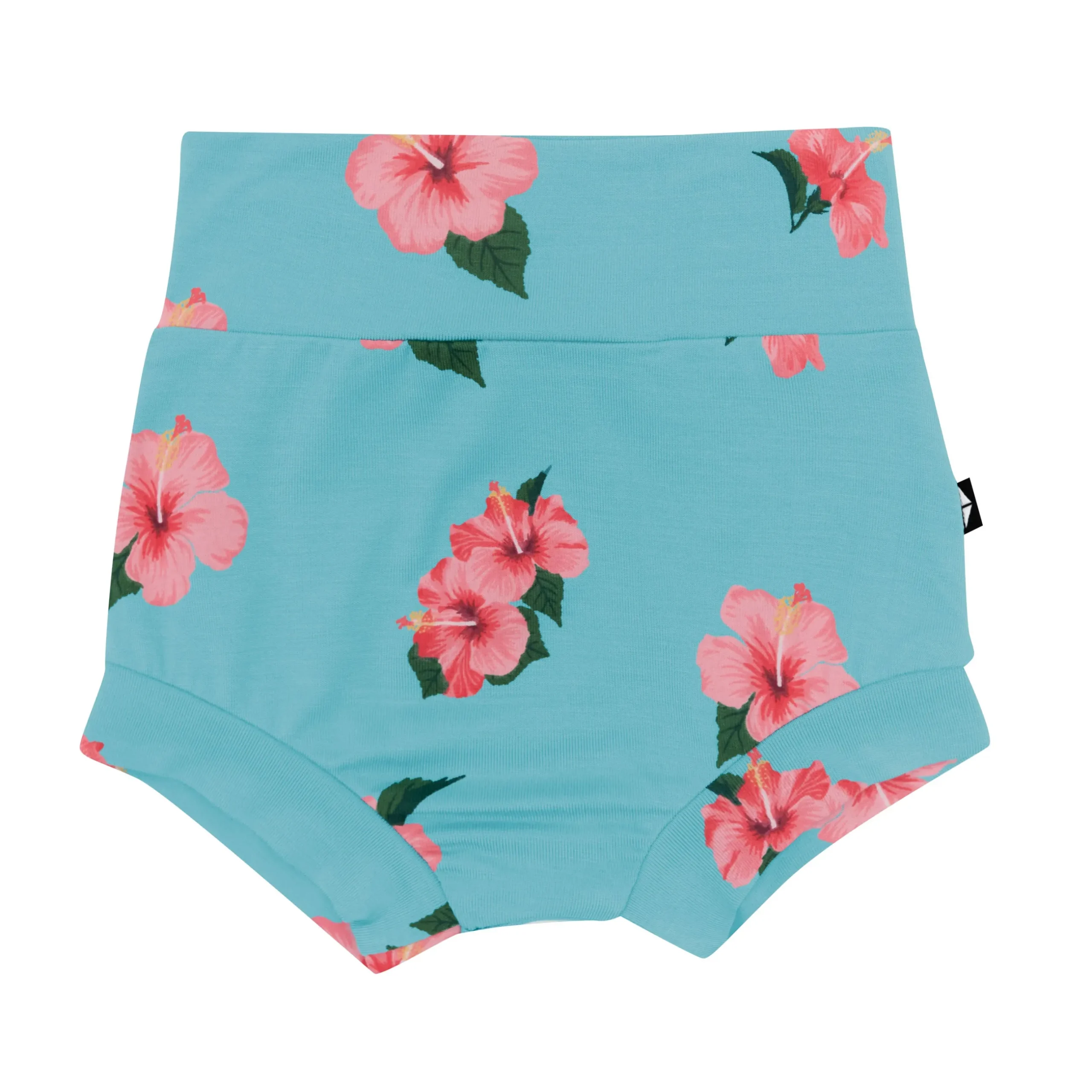 Kyte Baby Bummies in Hibiscus