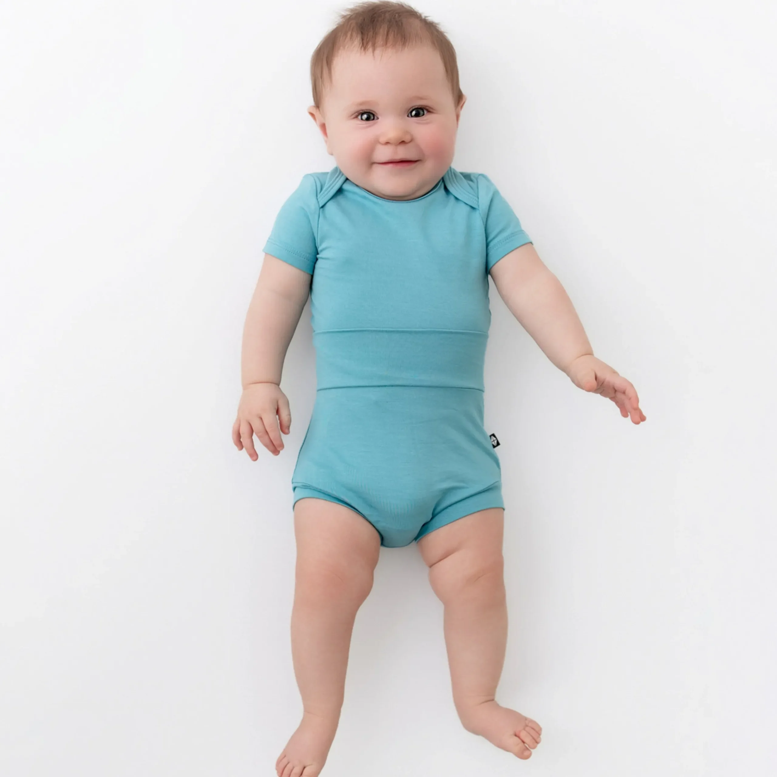 Hot Kyte Baby Bummies in Makai