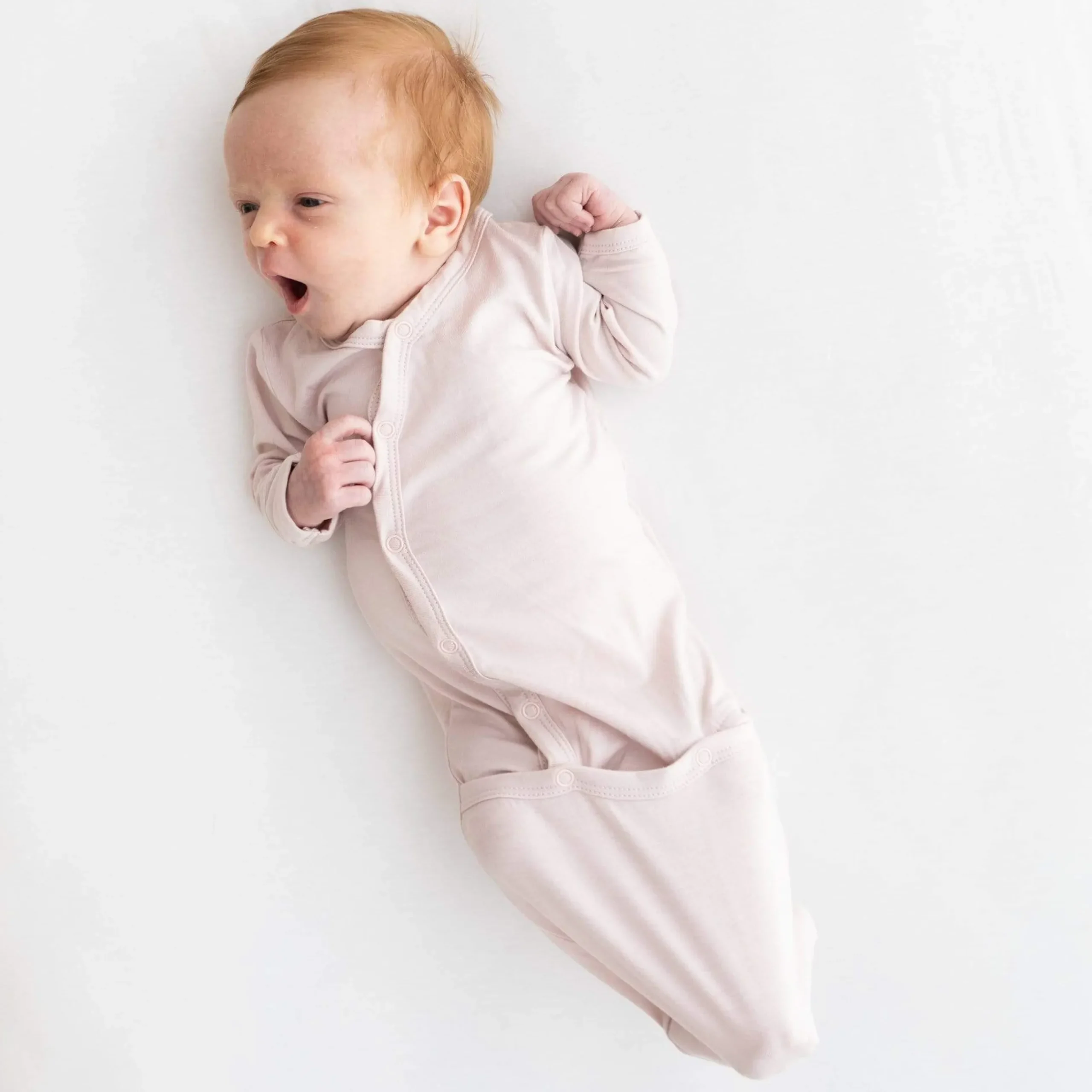 Best Kyte Baby Bundler in Blush