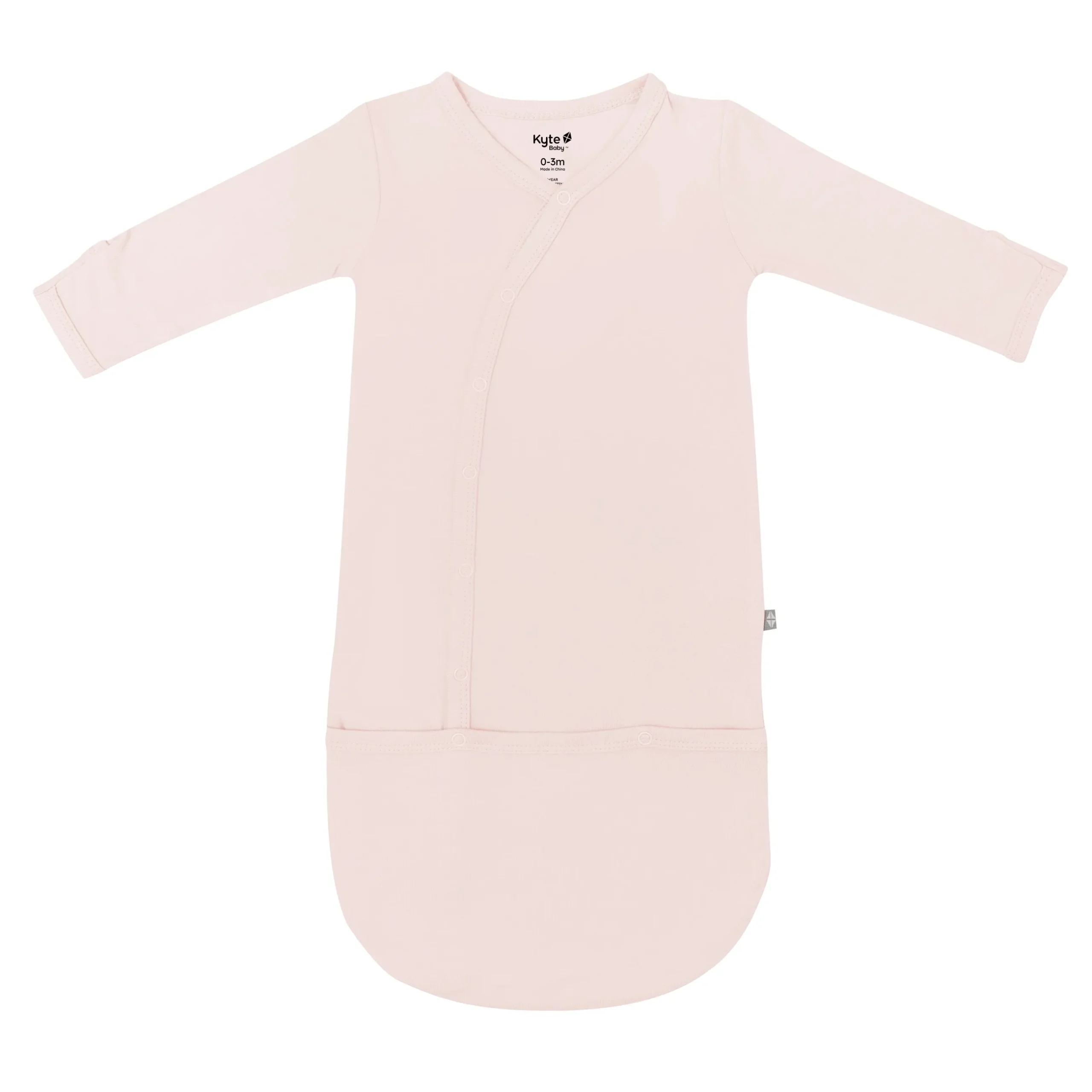 Best Kyte Baby Bundler in Blush