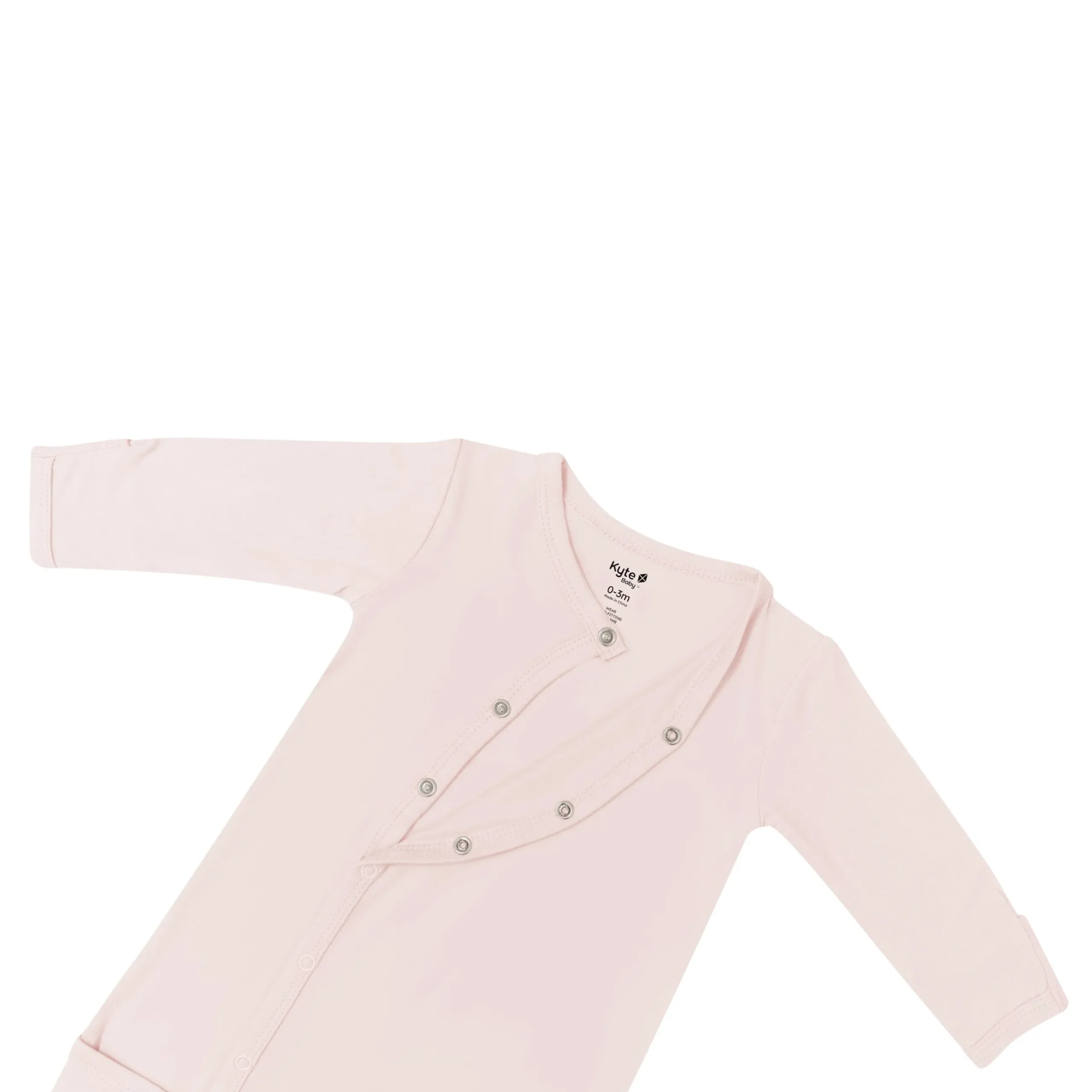 Best Kyte Baby Bundler in Blush