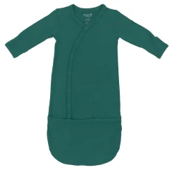 Hot Kyte Baby Bundler in Emerald