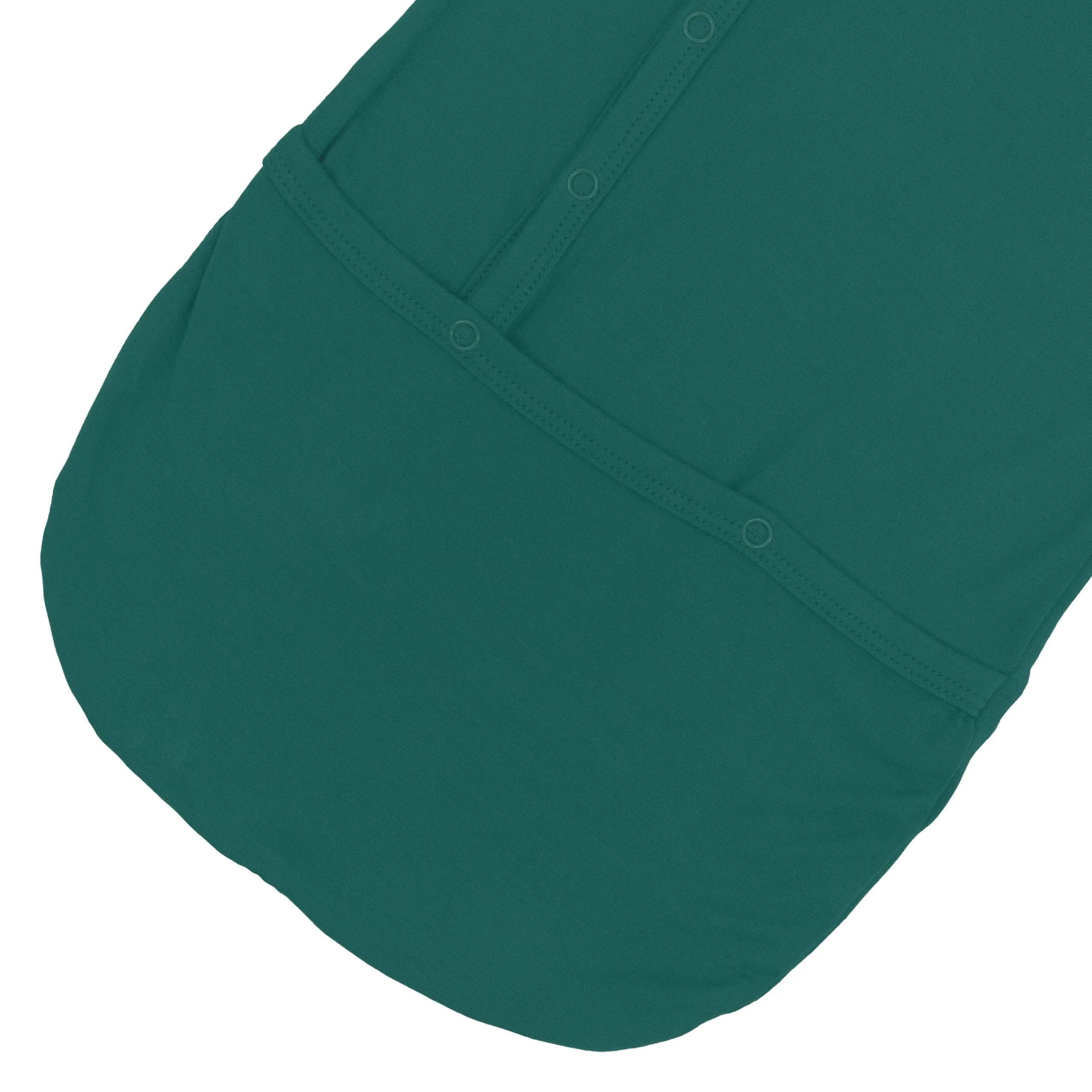 Hot Kyte Baby Bundler in Emerald